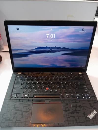 Lenovo T480s I5 8th Gen