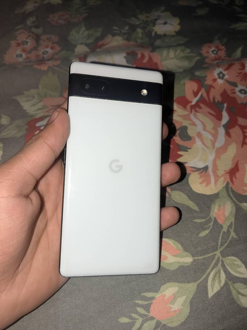 Google Pixel 6A 0