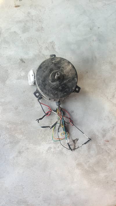 b. l. d. c zemta ac. dc motor