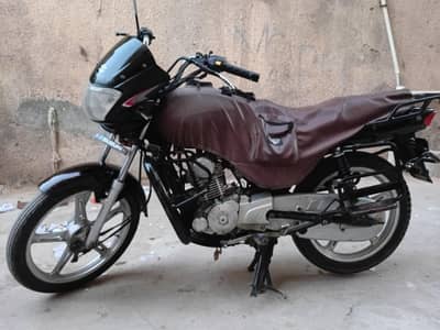 urgent sell Suzuki 110 genune condition all ok