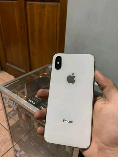 Iphone X PTA appored 256GB My Whatsapp number 0329-70-46-121