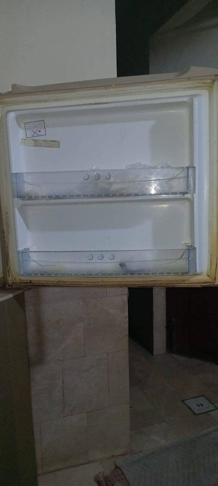 Full size Fridge 4