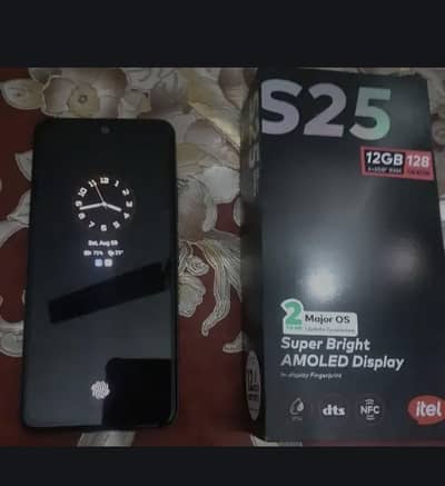 Itel s25 all ok ha
