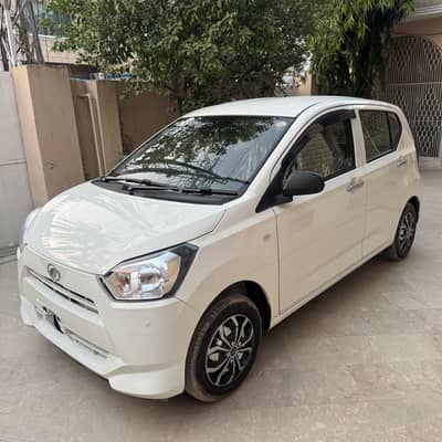 Daihatsu Mira 2025 Model