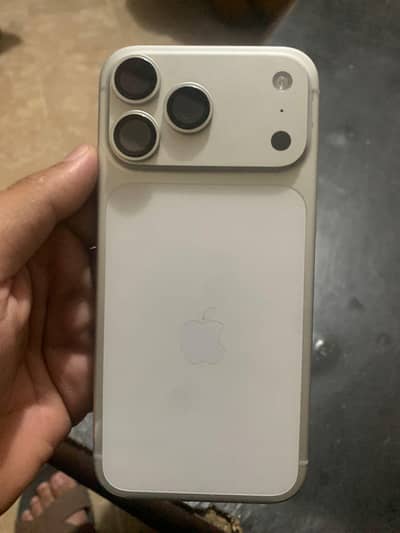 i Phone 17 Pro Non Pta factory unlock 512GB