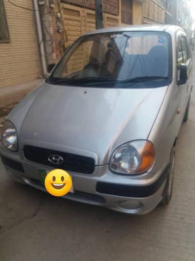 Santoro car for sale