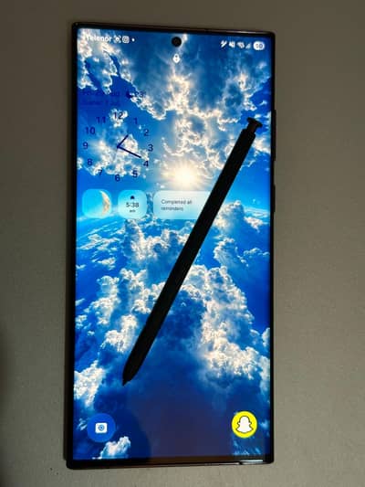 Samsung Galaxy S22 Ultra