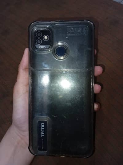 Tecno pop 5 (PTA approved)