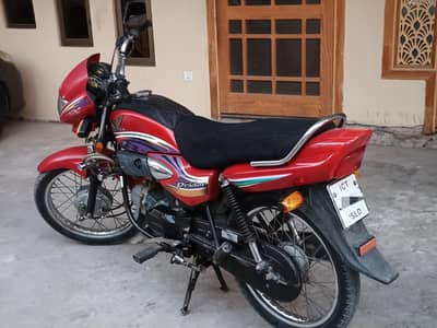 Hoda Pridor For Sale Condition 9/10