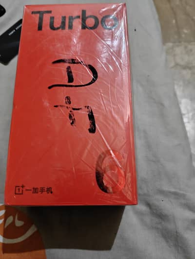oneplus turbo 6 5g latest model 12gb 256gb