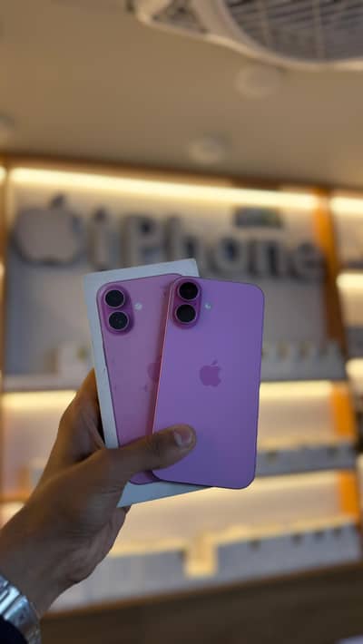 iPhone 16 128 GB NON PTA (JV)
