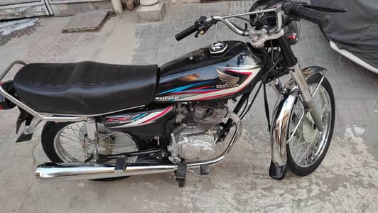 Honda CG 125