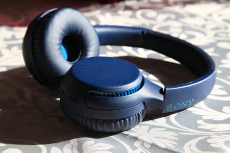 Sony WH-XB700 - Bluetooth Wireless Headphones (whatsapp 0333 6233364)