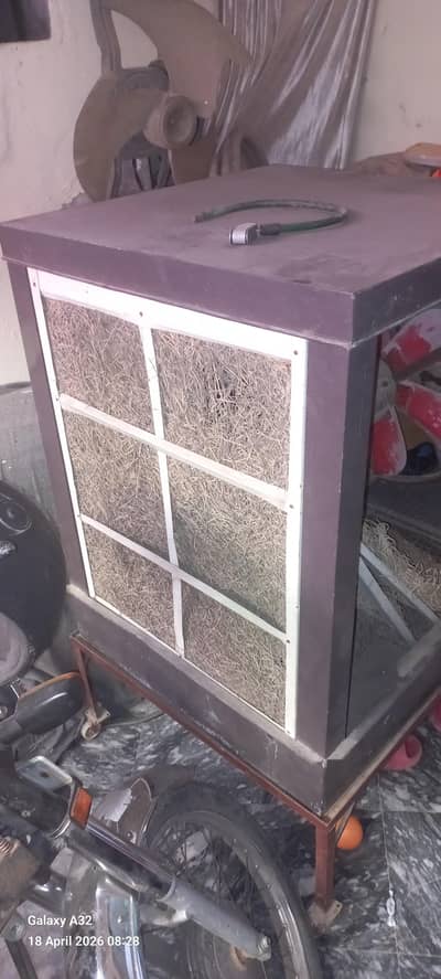 air cooler new condition