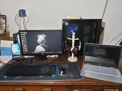 Ryzen 5 2600 Gaming PC | GTX 970 4GB | XPG 16GB RAM | SAMSUNG EVO Nvme