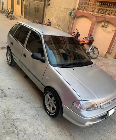 Suzuki Cultus VXR 2006 - Urgent sale