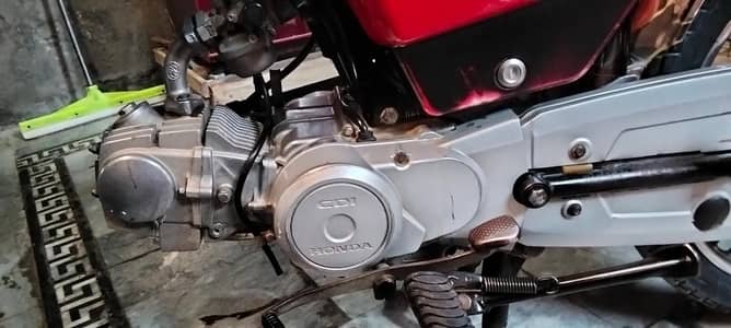 honda cd 70