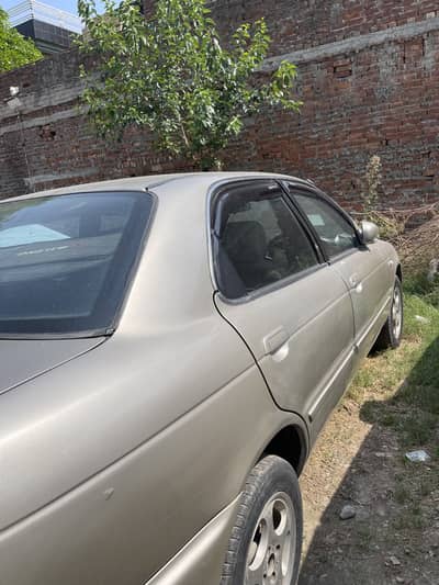 Baleno 2005 Model For Sale Non Accidental