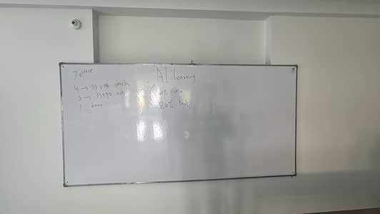 White board - college board - School board - White board