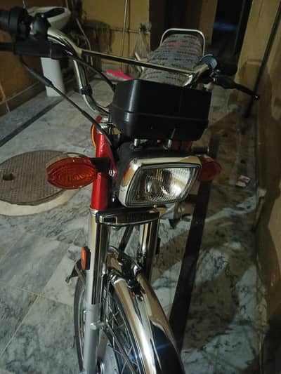 Honda CG 125 2026