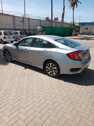 Honda Civic UG 2018