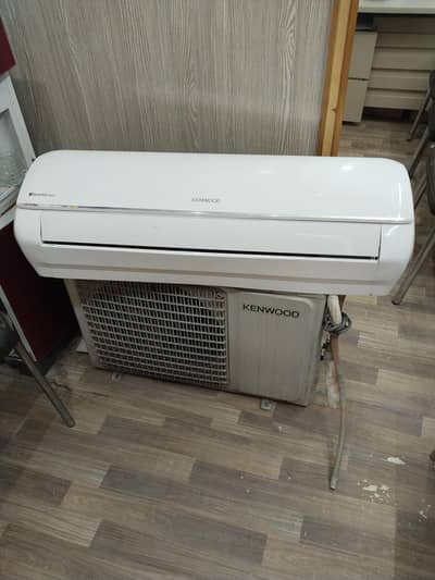 inverter A. c heat and cool