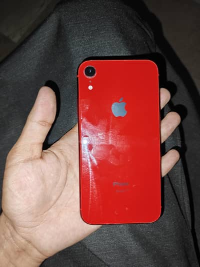 IPHONE XR NON PTA