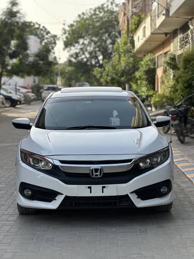 Honda Civic UG 2017 (03148067050)