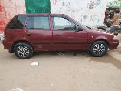 Suzuki Cultus VXR 2006