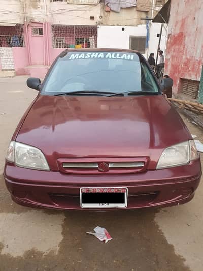 Suzuki Cultus VXR 2006