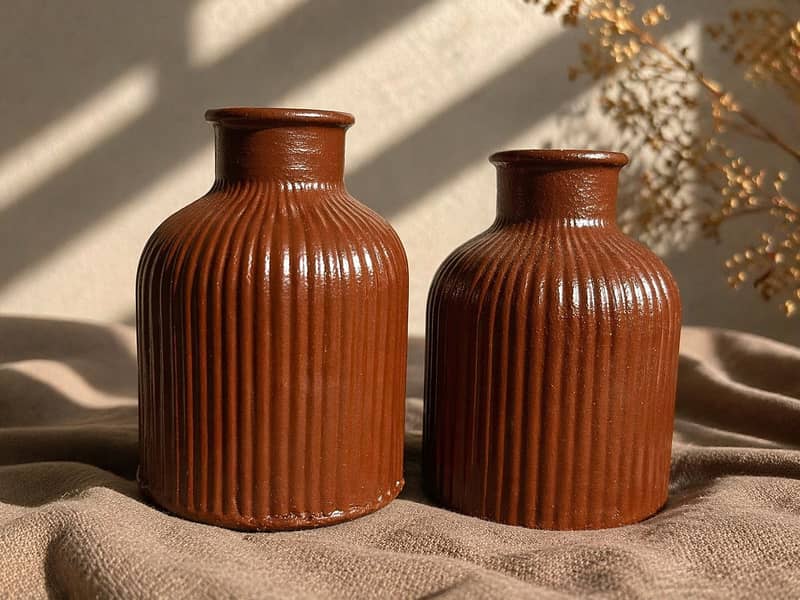 Handmade ceramic items 1