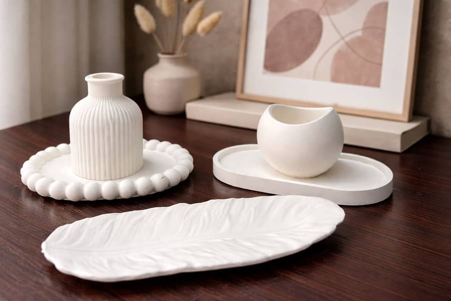 Handmade ceramic items 4