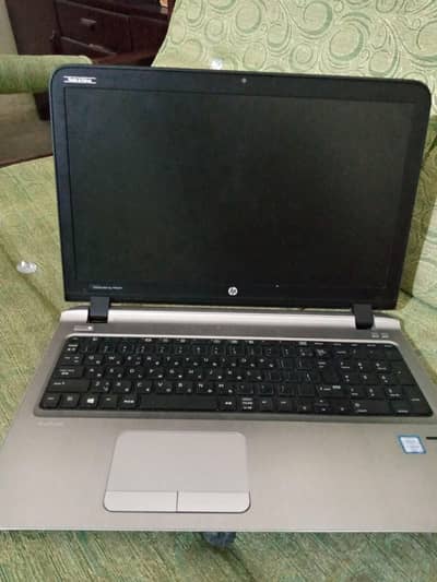 HP Probook 450 G3, i3 6th Gen 2.30 GHz 8Gb 128Gb