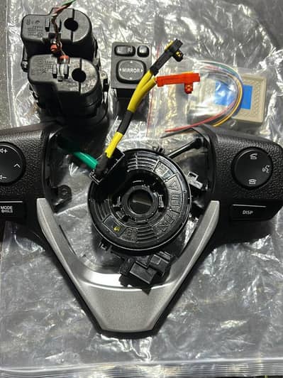 Corolla 2015 2026 yairs multimedia Cruisecontrol sidemirror retactable
