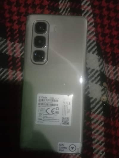 10/10 with box charge 6 months warranty