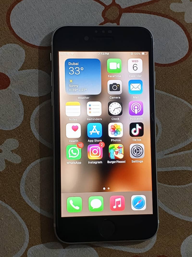 iphone 0