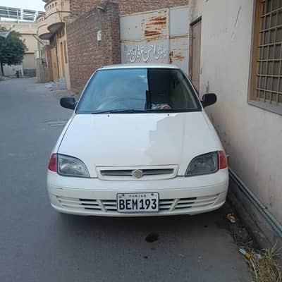 Suzuki Cultus VXR 2009 [ URGENT SALE ]