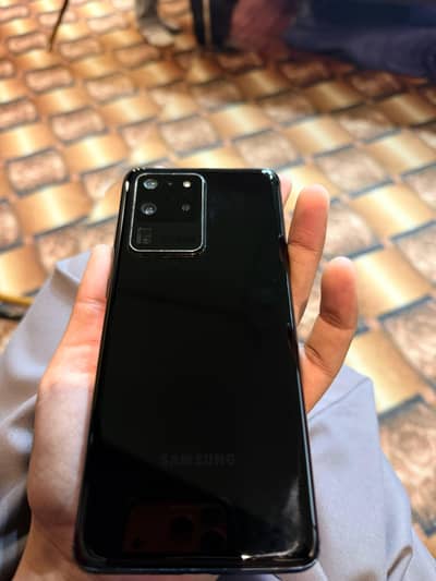 Samsung S20 ultra 5G