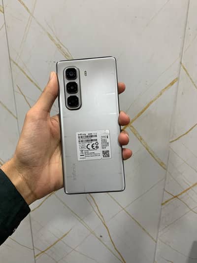 Infinix hot 50 pro plus