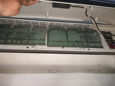 kanwood 1 ton ac no inverter