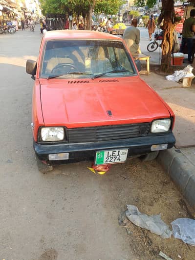 Suzuki fx