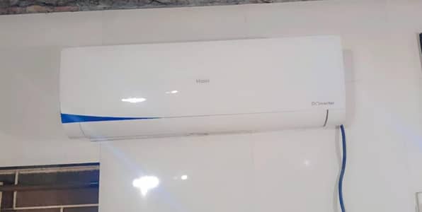 Haier 1.5 ton dc inverter
