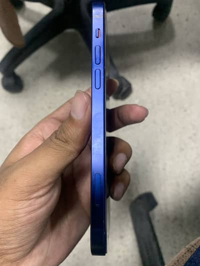 I phone 12 not pta