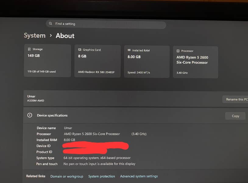 Gaming Pc 1