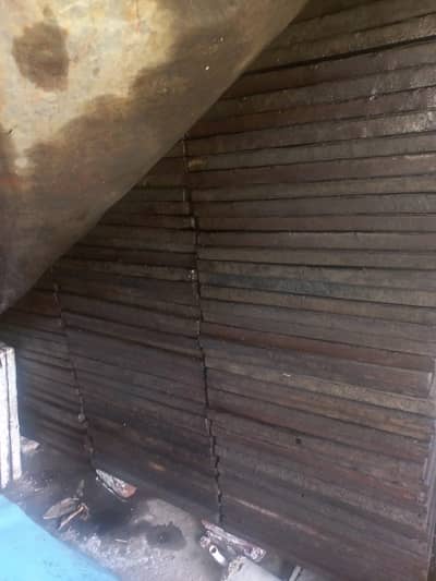 Shuttering Steel Plates 2 x 3