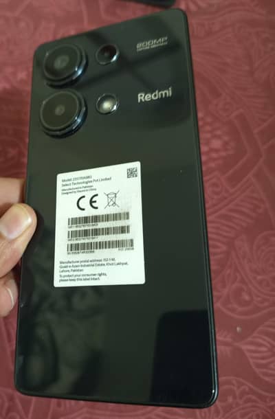 For Sale: Xiaomi Redmi Note 13 Pro (8GB / 256GB)