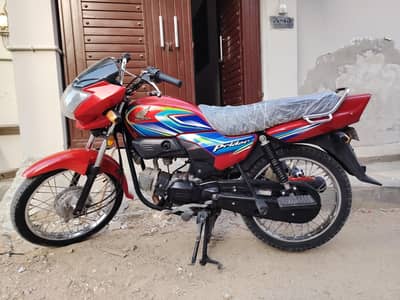 HONDA PRIDOR 2024 MODEL FOR SALE