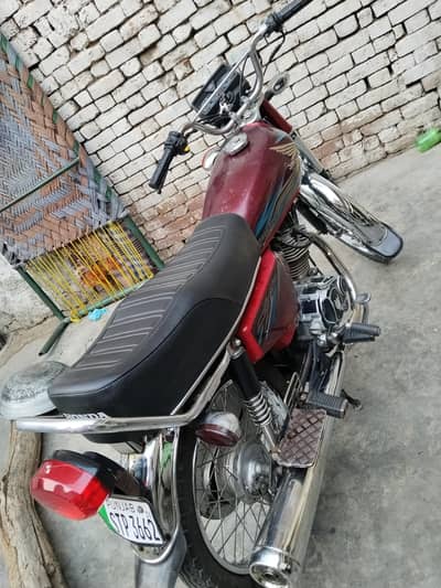 Honda 125 for Sale