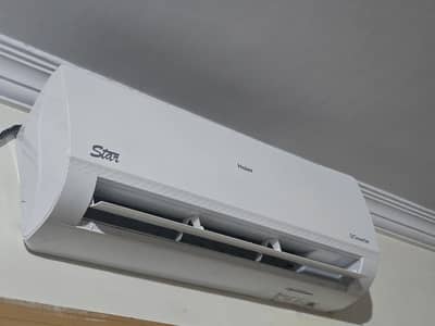 haier 1.5 ton inverter