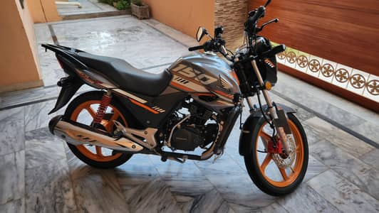 Honda Cb 150F 2023 /2024